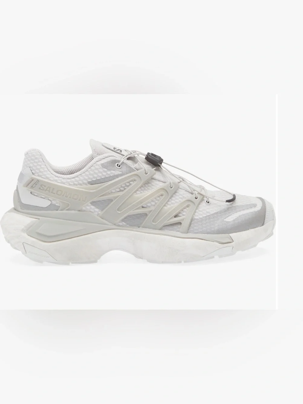 Salomon breathable mesh